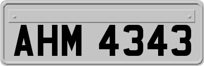 AHM4343