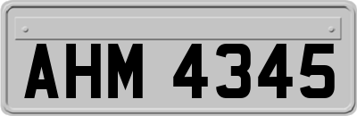 AHM4345