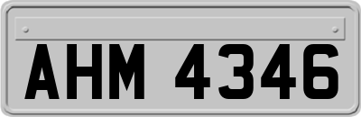 AHM4346