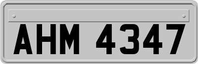 AHM4347