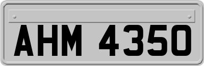 AHM4350