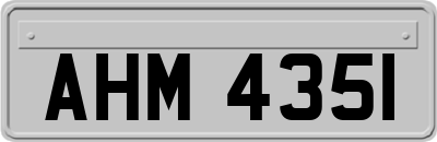 AHM4351