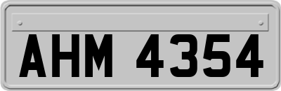 AHM4354