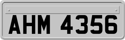 AHM4356