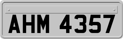AHM4357