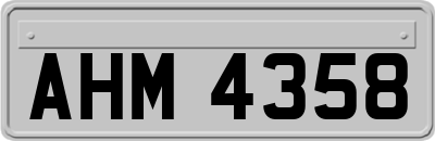 AHM4358