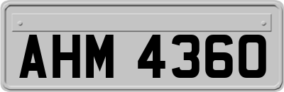 AHM4360