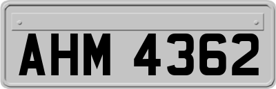 AHM4362