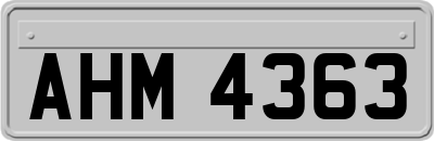 AHM4363