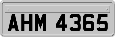 AHM4365