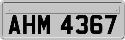 AHM4367
