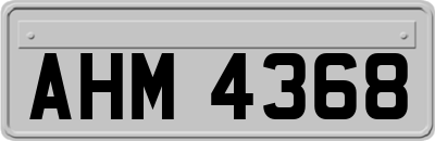 AHM4368