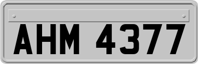 AHM4377
