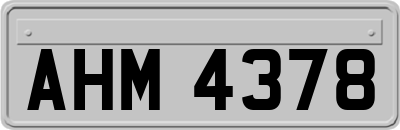 AHM4378