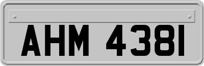 AHM4381