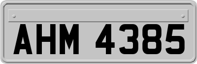 AHM4385
