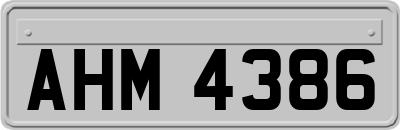 AHM4386