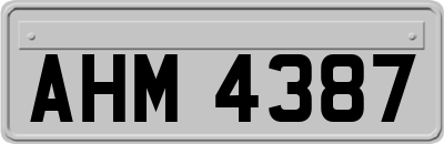 AHM4387