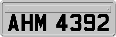 AHM4392