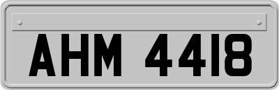 AHM4418