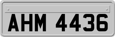 AHM4436