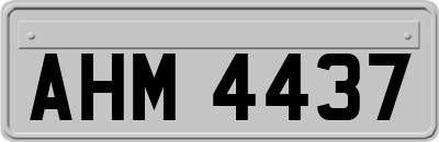 AHM4437