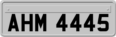 AHM4445