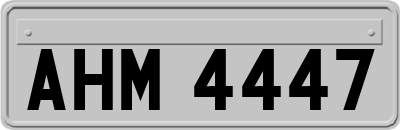 AHM4447