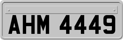 AHM4449