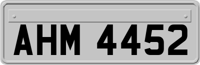 AHM4452
