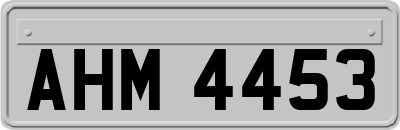 AHM4453