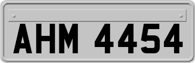 AHM4454