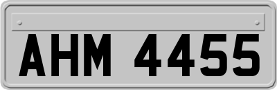 AHM4455