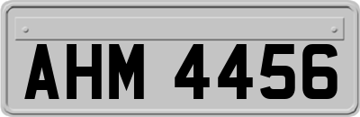 AHM4456