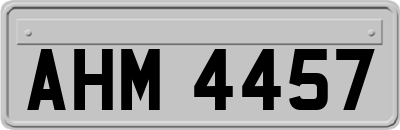 AHM4457