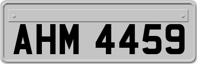 AHM4459