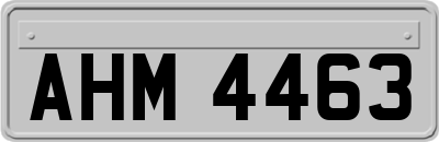 AHM4463