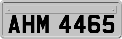 AHM4465