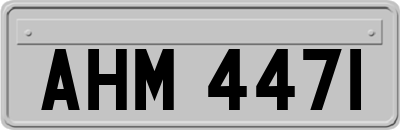 AHM4471