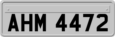 AHM4472
