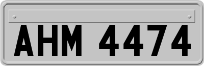 AHM4474