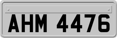AHM4476