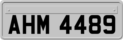 AHM4489