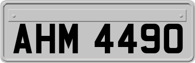 AHM4490