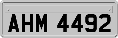AHM4492