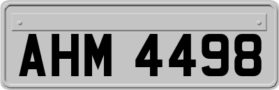 AHM4498