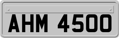 AHM4500