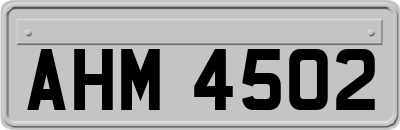 AHM4502
