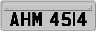 AHM4514