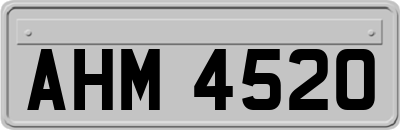 AHM4520